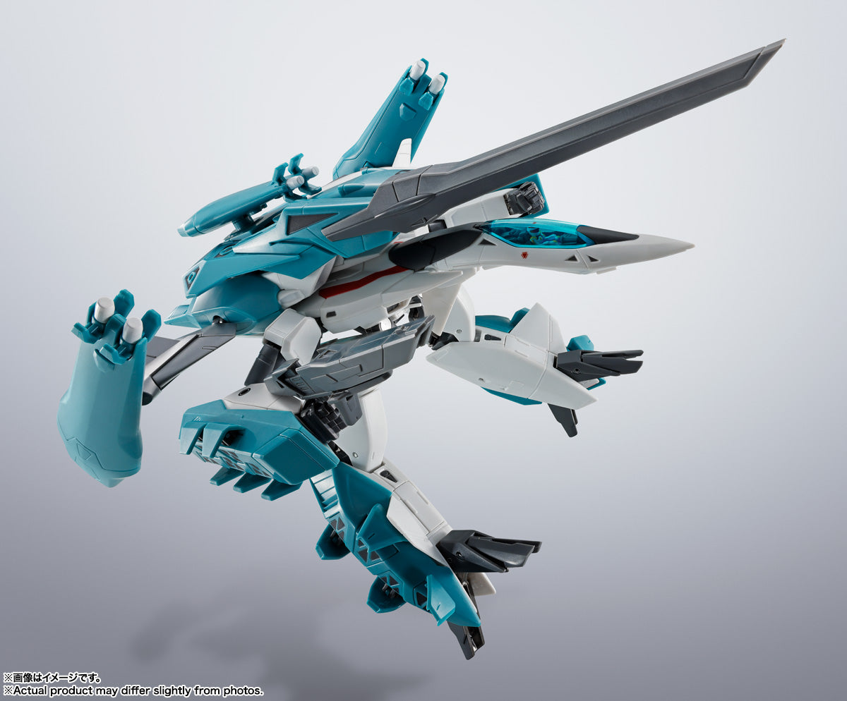 [Preventa] VF-2SS VALKYRIE II + SAP (Silvie Gena use) Lovers Again HI-METAL R