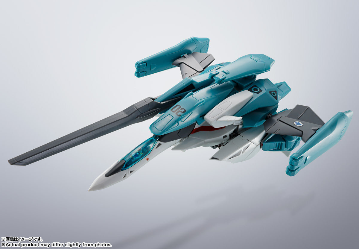 [Preventa] VF-2SS VALKYRIE II + SAP (Silvie Gena use) Lovers Again HI-METAL R