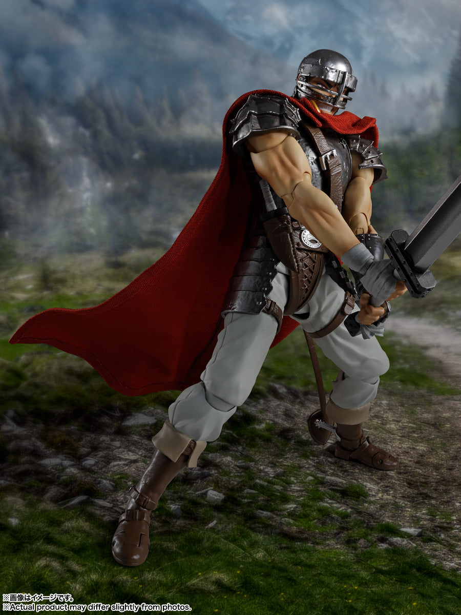 [Preventa] Berserk Guts (Band of the Hawk) S.H.Figuarts