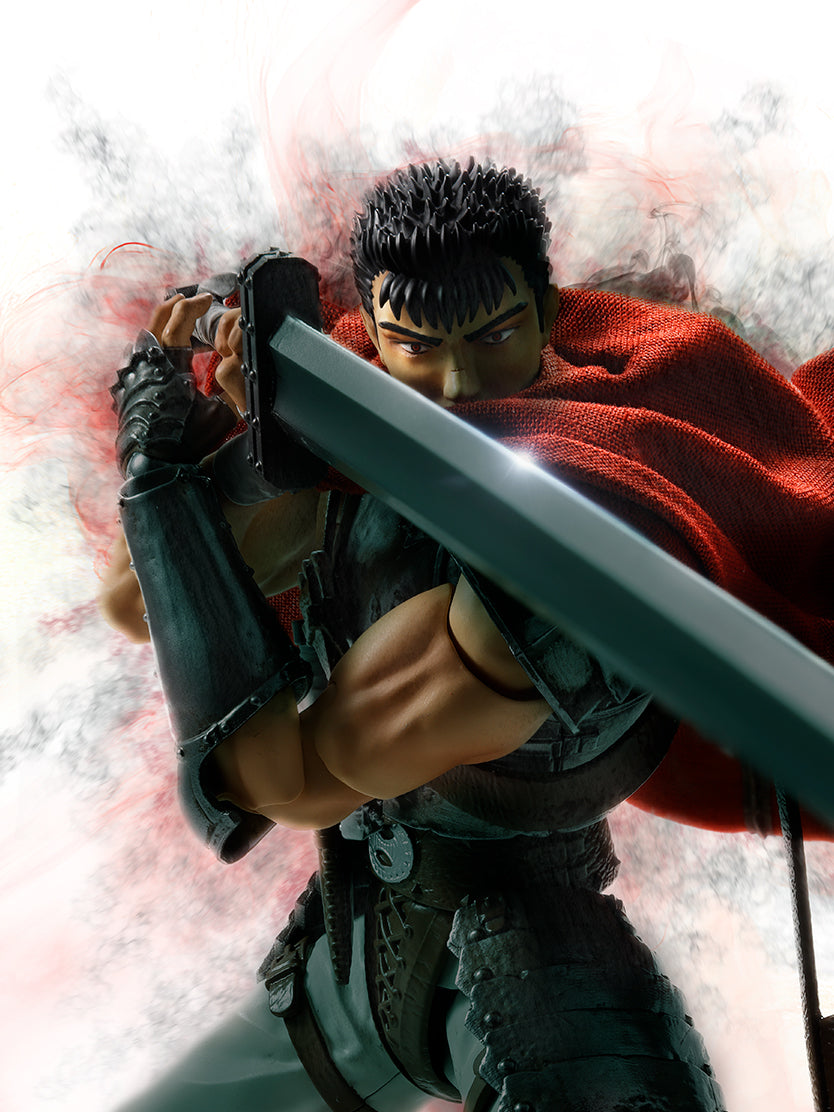 [Preventa] Berserk Guts (Band of the Hawk) S.H.Figuarts