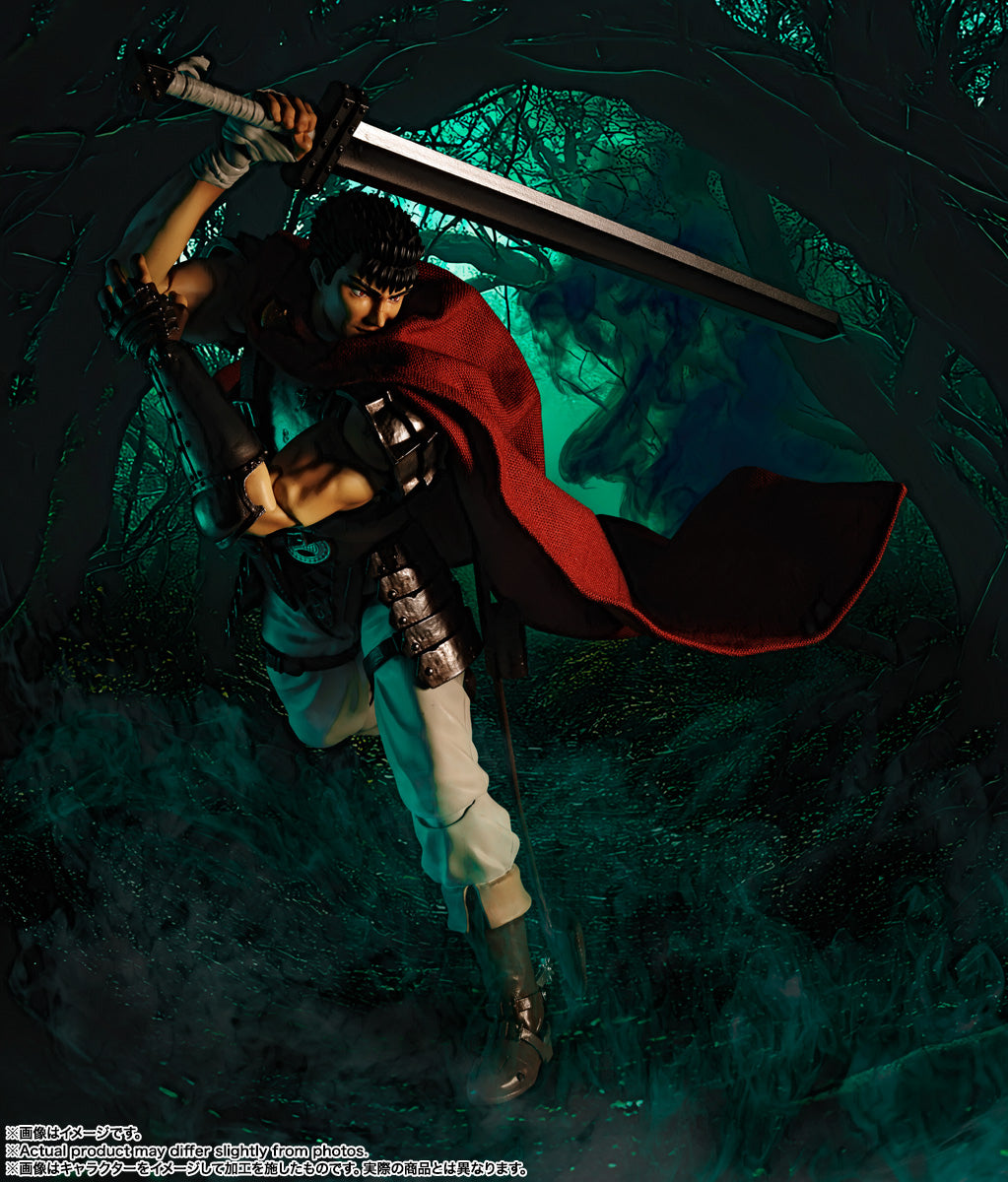 [Preventa] Berserk Guts (Band of the Hawk) S.H.Figuarts