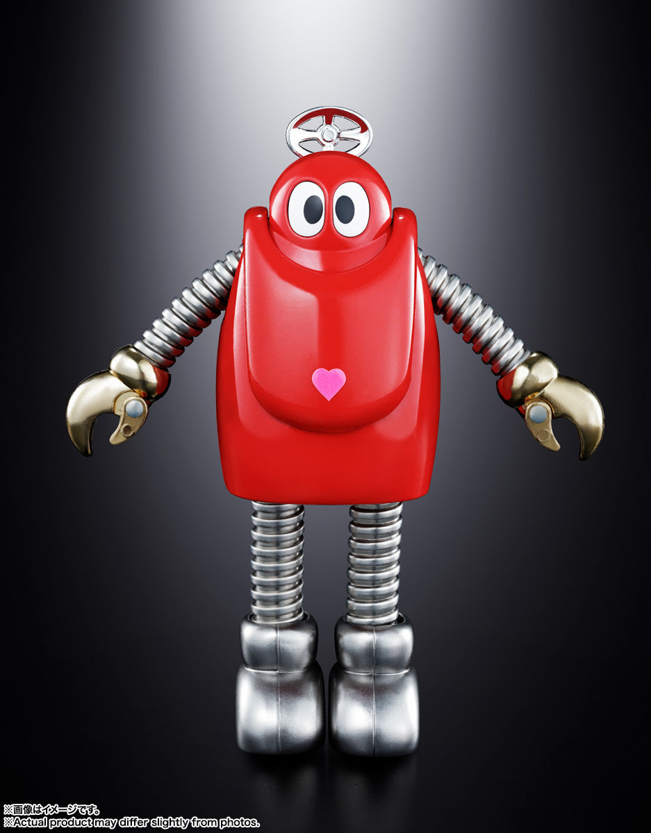 [Preventa] Ganbare!! Robocon 50th Anniversary Ver. CHOGOKIN