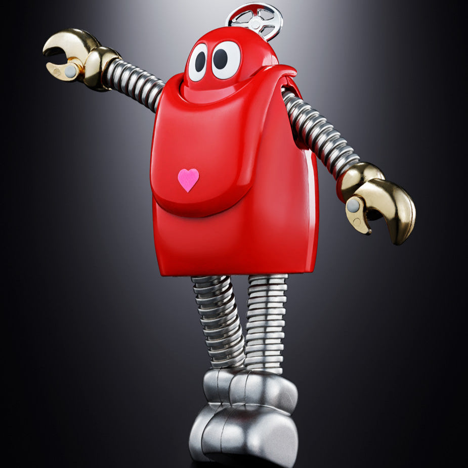 [Preventa] Ganbare!! Robocon 50th Anniversary Ver. CHOGOKIN