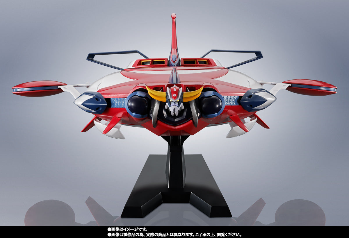 [Preventa] SPAZER &amp; MAZINGER Z - GRENDIZER U ROBOT SPIRITS