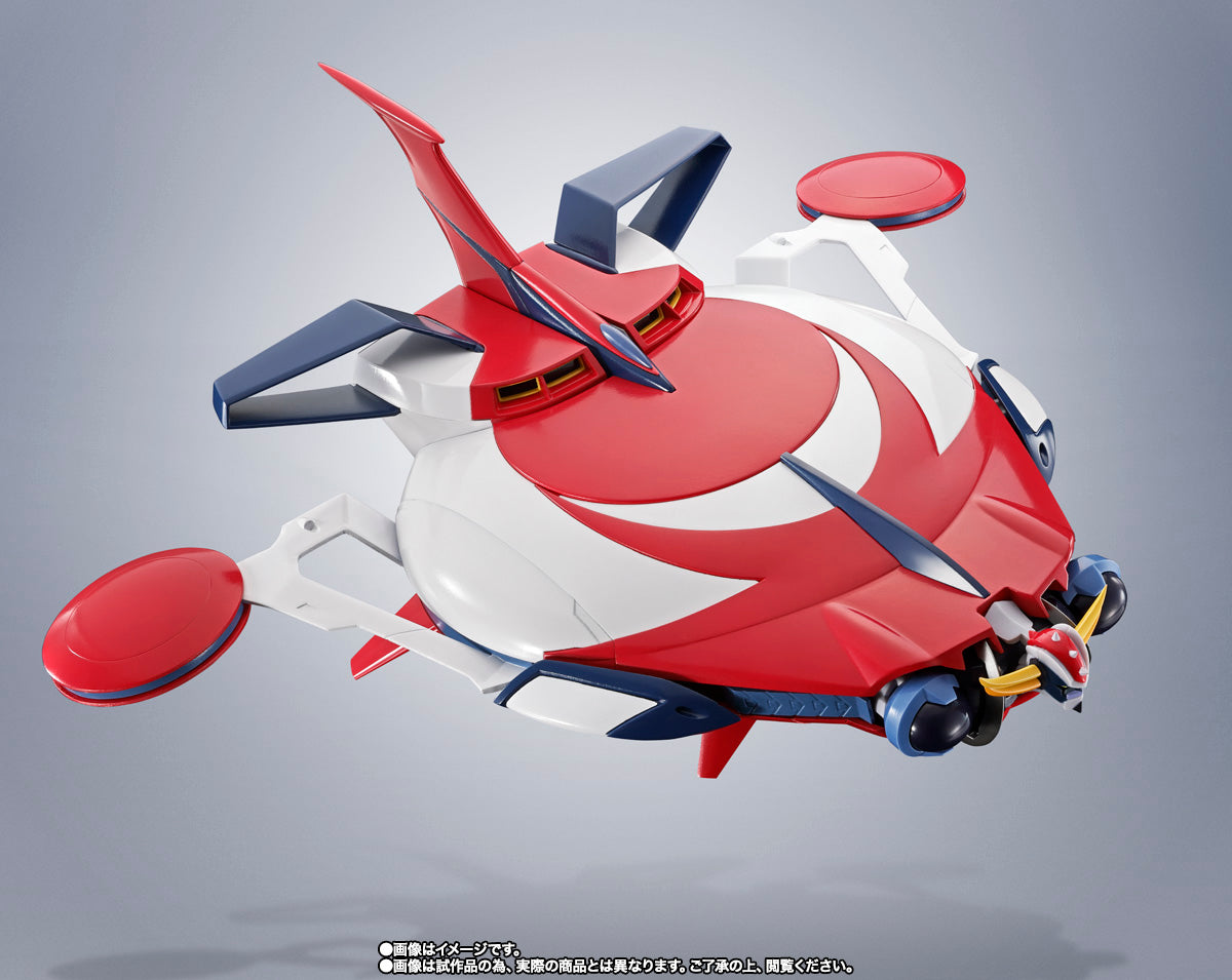 [Preventa] SPAZER &amp; MAZINGER Z - GRENDIZER U ROBOT SPIRITS