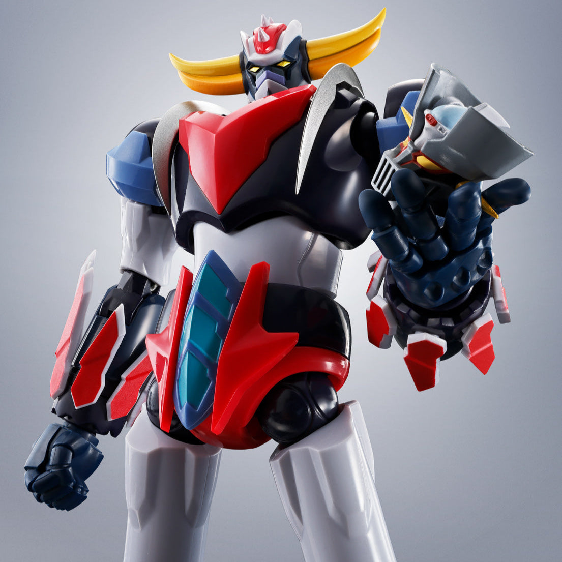 [Preventa] SPAZER &amp; MAZINGER Z - GRENDIZER U ROBOT SPIRITS