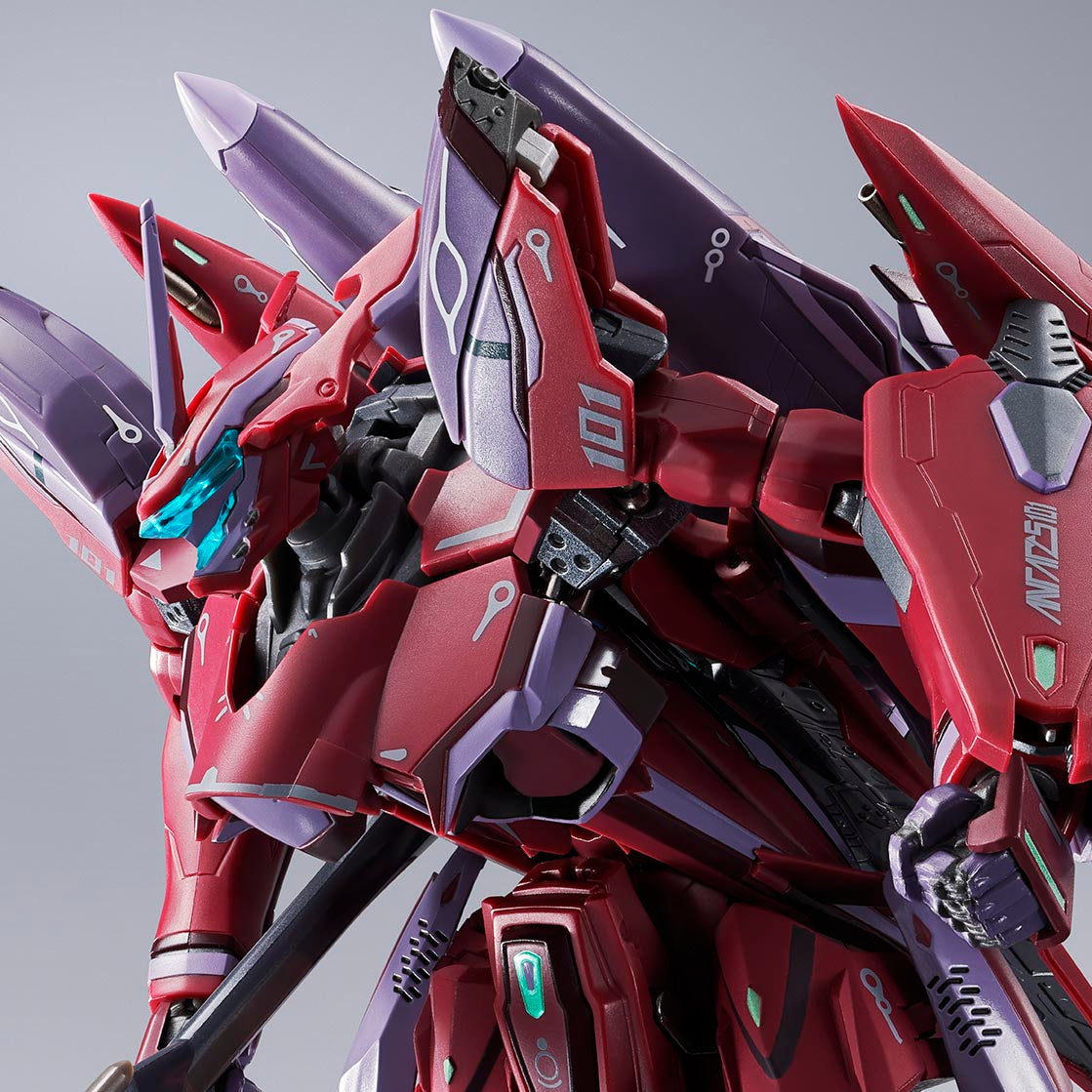 [Preventa] 27ΓSP SUPER LUCIFER VALKYRIE (BRERA STERNE USE) REVIVAL VER. MACROSS  DX CHOGOKIN VF
