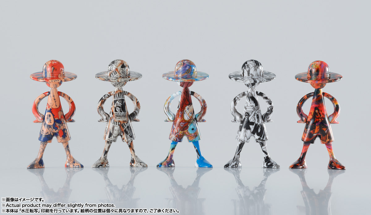 [Preventa] One Piece Archive of Adventure [Vol.1] LUFFY&#39;S