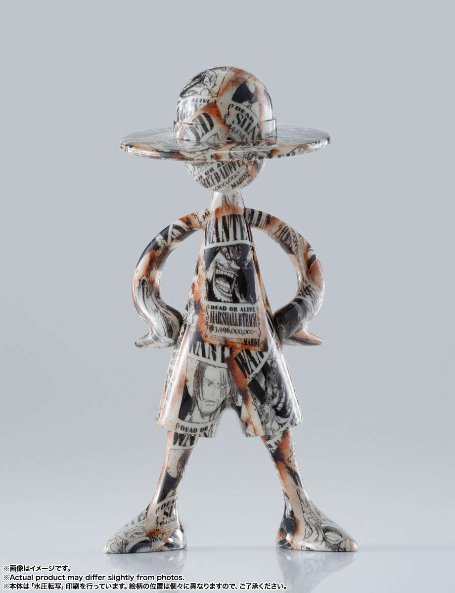 [Preventa] One Piece Archive of Adventure [Vol.1] LUFFY&#39;S