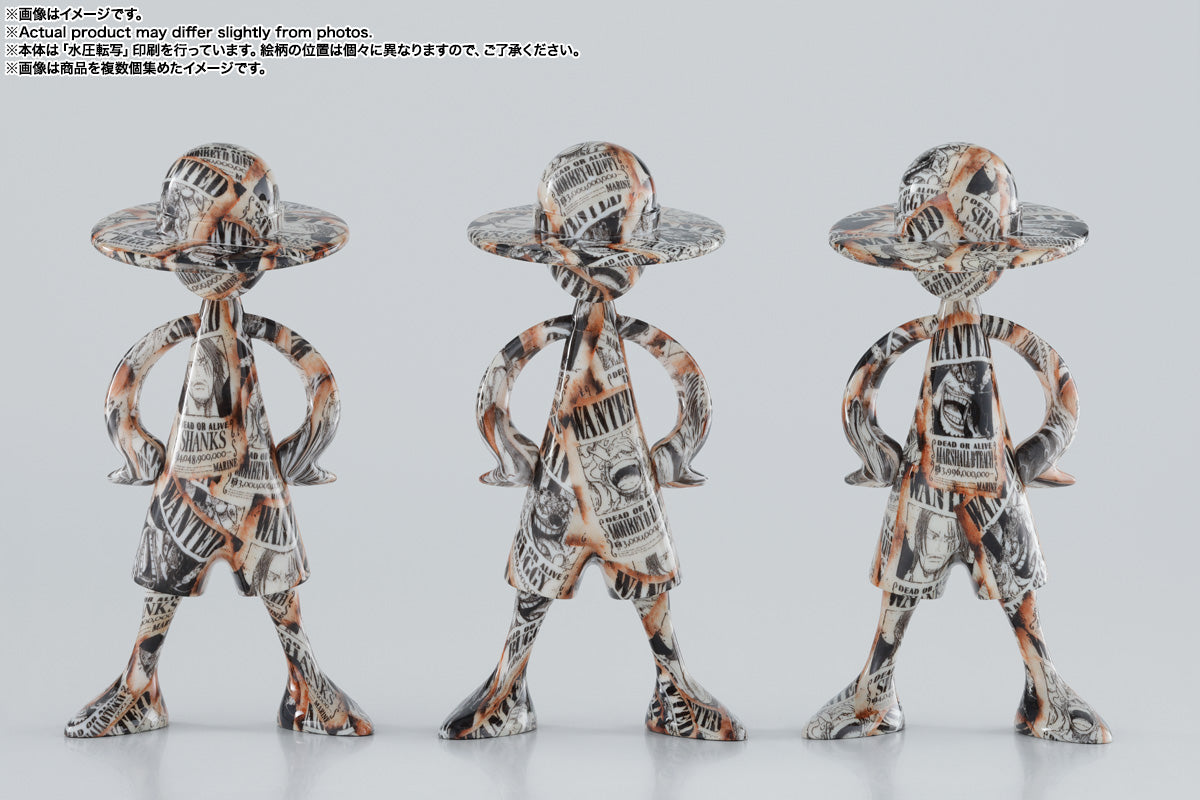 [Preventa] One Piece Archive of Adventure [Vol.1] LUFFY&#39;S