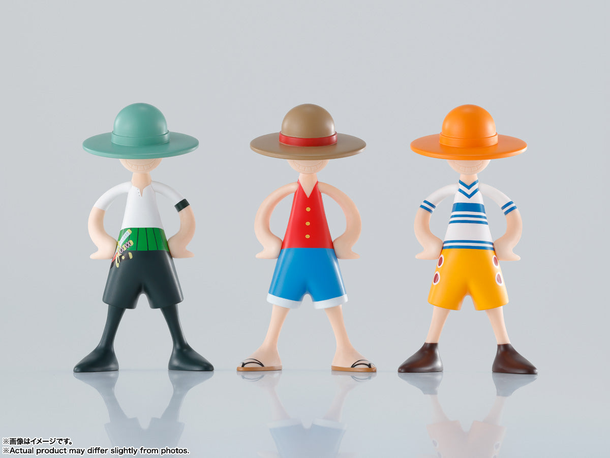 [Preventa] One Piece Archive of Adventure [Vol.1] LUFFY&#39;S