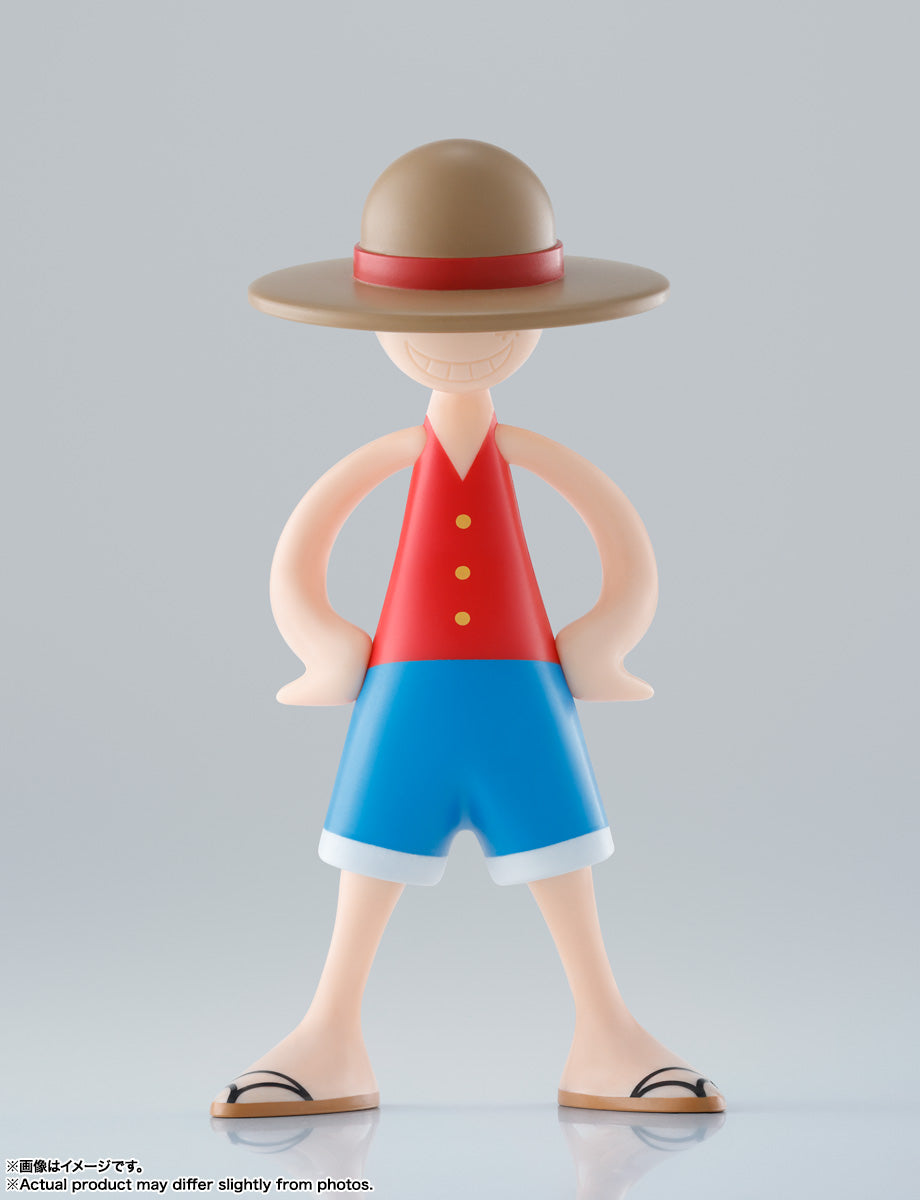 [Preventa] One Piece Archive of Adventure [Vol.1] LUFFY&#39;S