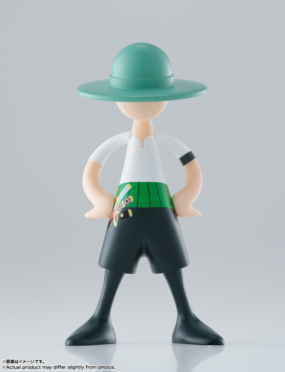 [Preventa] One Piece Archive of Adventure [Vol.1] LUFFY&#39;S