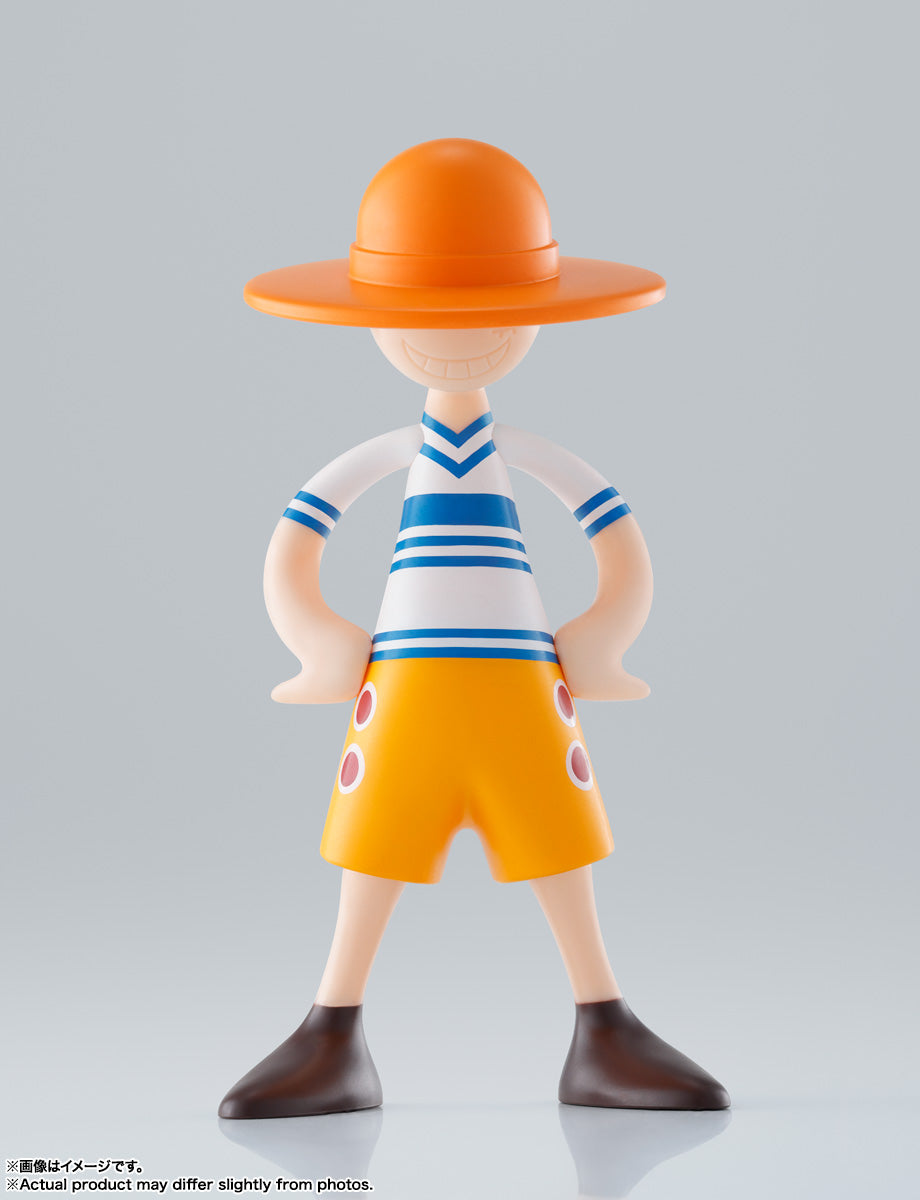 [Preventa] One Piece Archive of Adventure [Vol.1] LUFFY&#39;S