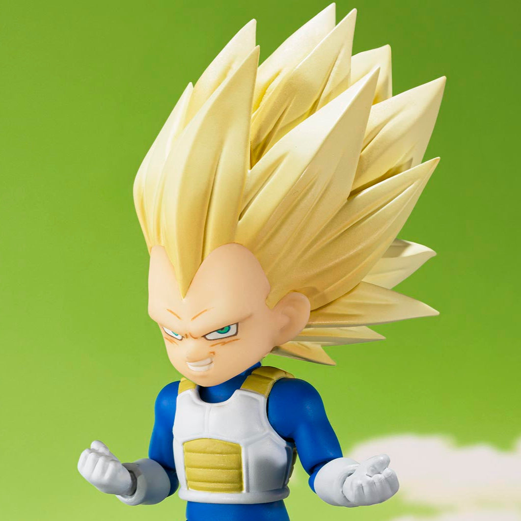 [Preventa] Dragon Ball Daima Super Saiyan 3 Vegeta S.H.Figuarts