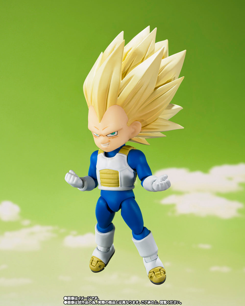 [Preventa] Dragon Ball Daima Super Saiyan 3 Vegeta S.H.Figuarts