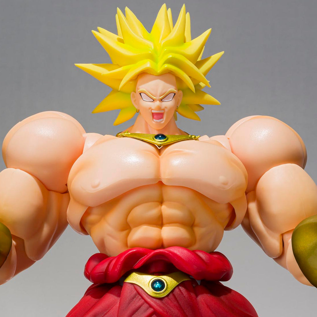 [PREVENTA] Dragon Ball Z Broly 40th Anniversary S.H.Figuarts