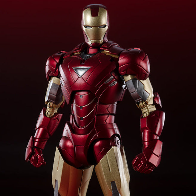 [Preventa] Avengers Iron Man Mark 6 (THE INFINITY SAGA) S.H.Figuarts