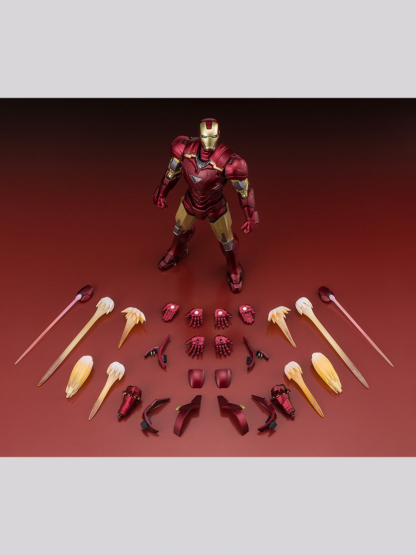 [Preventa] Avengers Iron Man Mark 6 (THE INFINITY SAGA) S.H.Figuarts