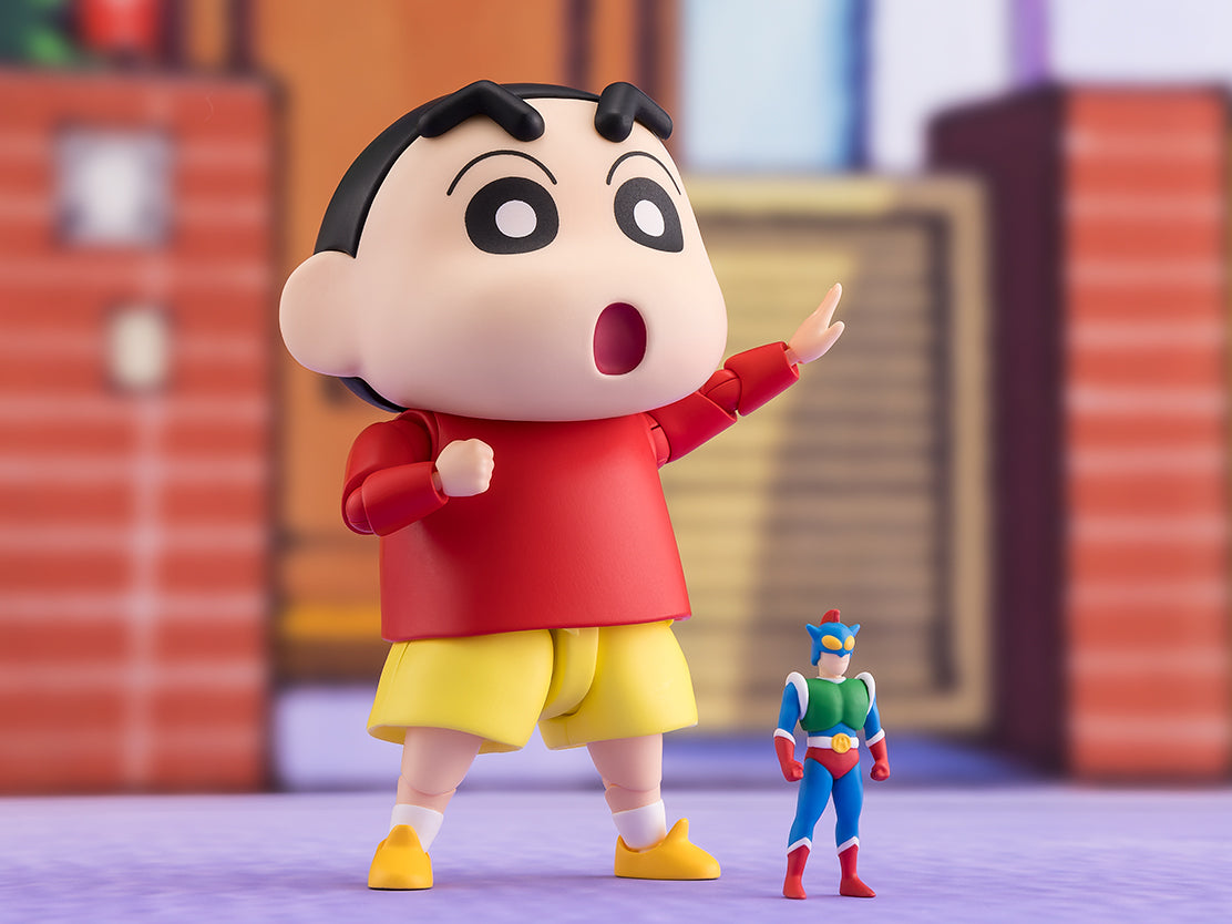 [Preventa] Crayon Shin-Chan Shinnosuke Nohara  S.H.Figuarts