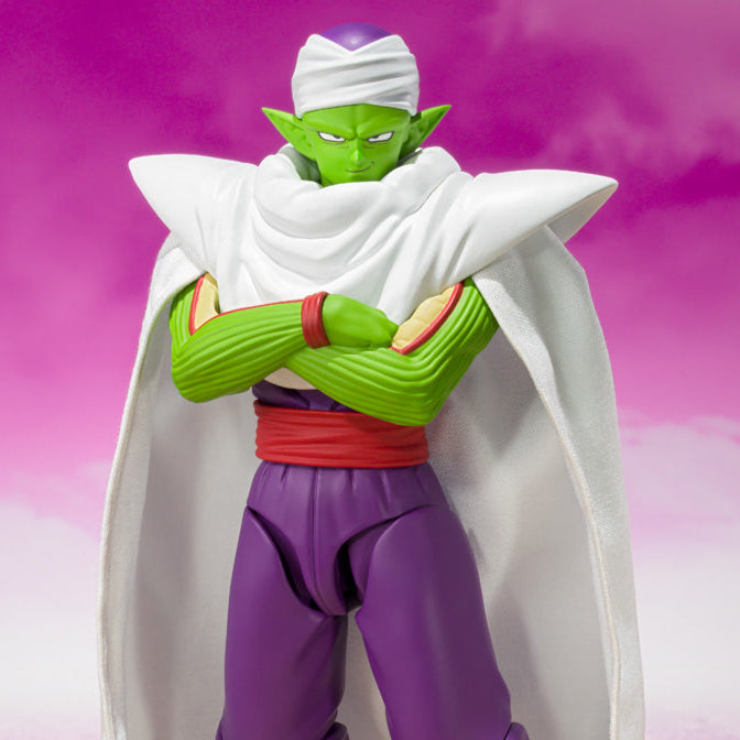 [PREVENTA] Dragon Ball Daima Piccolo S.H.Figuarts
