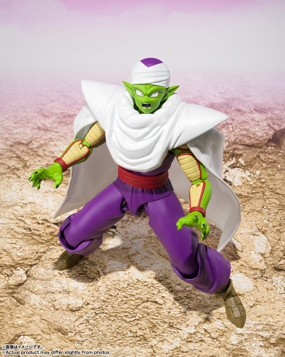 [PREVENTA] Dragon Ball Daima Piccolo S.H.Figuarts