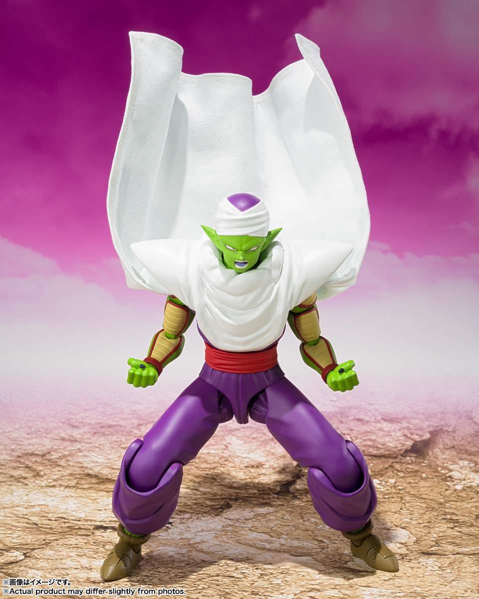 [PREVENTA] Dragon Ball Daima Piccolo S.H.Figuarts