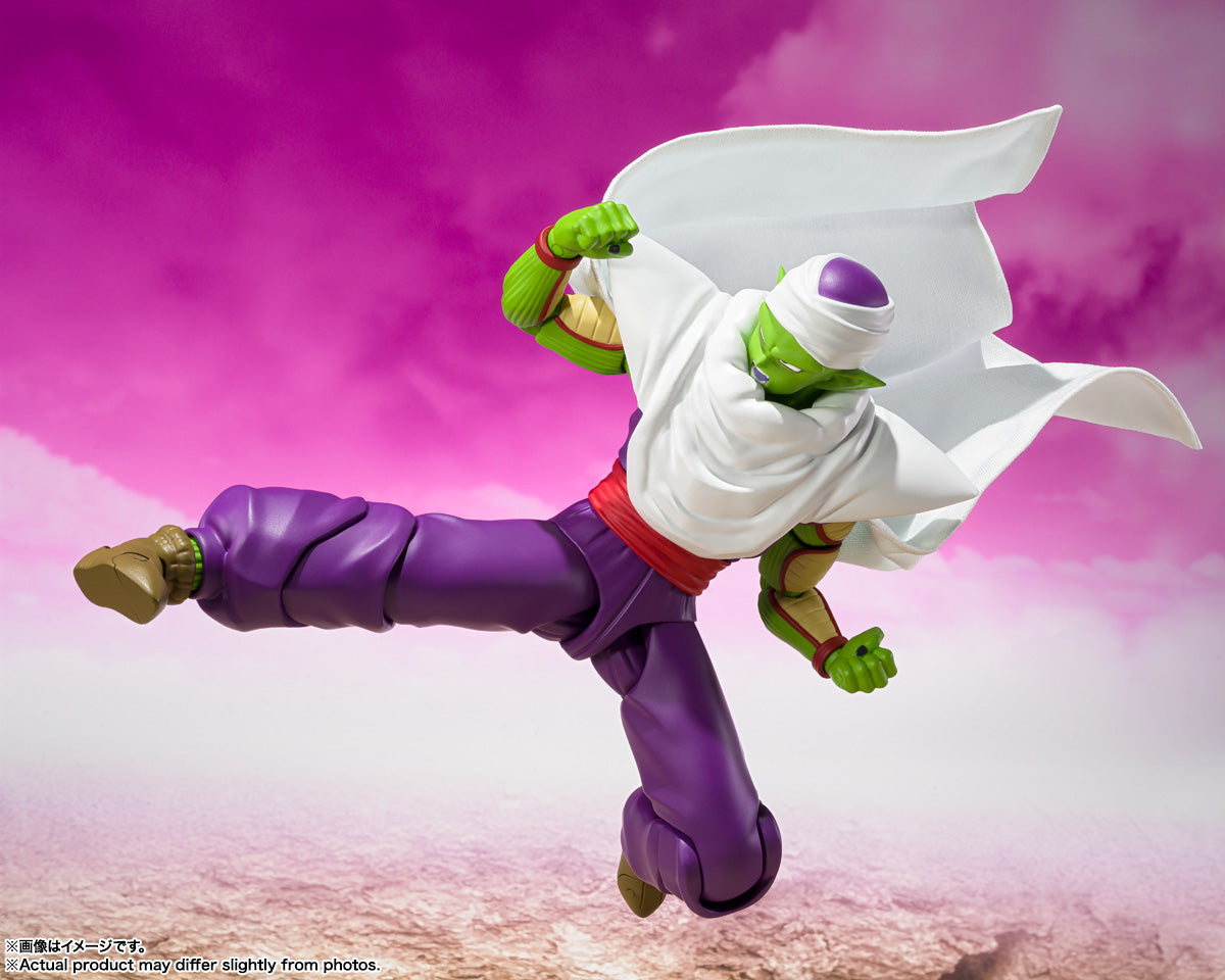[PREVENTA] Dragon Ball Daima Piccolo S.H.Figuarts