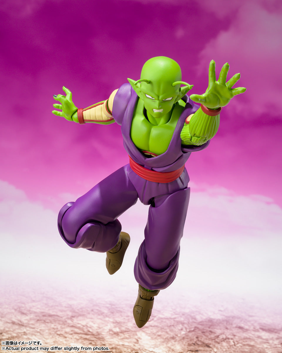 [PREVENTA] Dragon Ball Daima Piccolo S.H.Figuarts