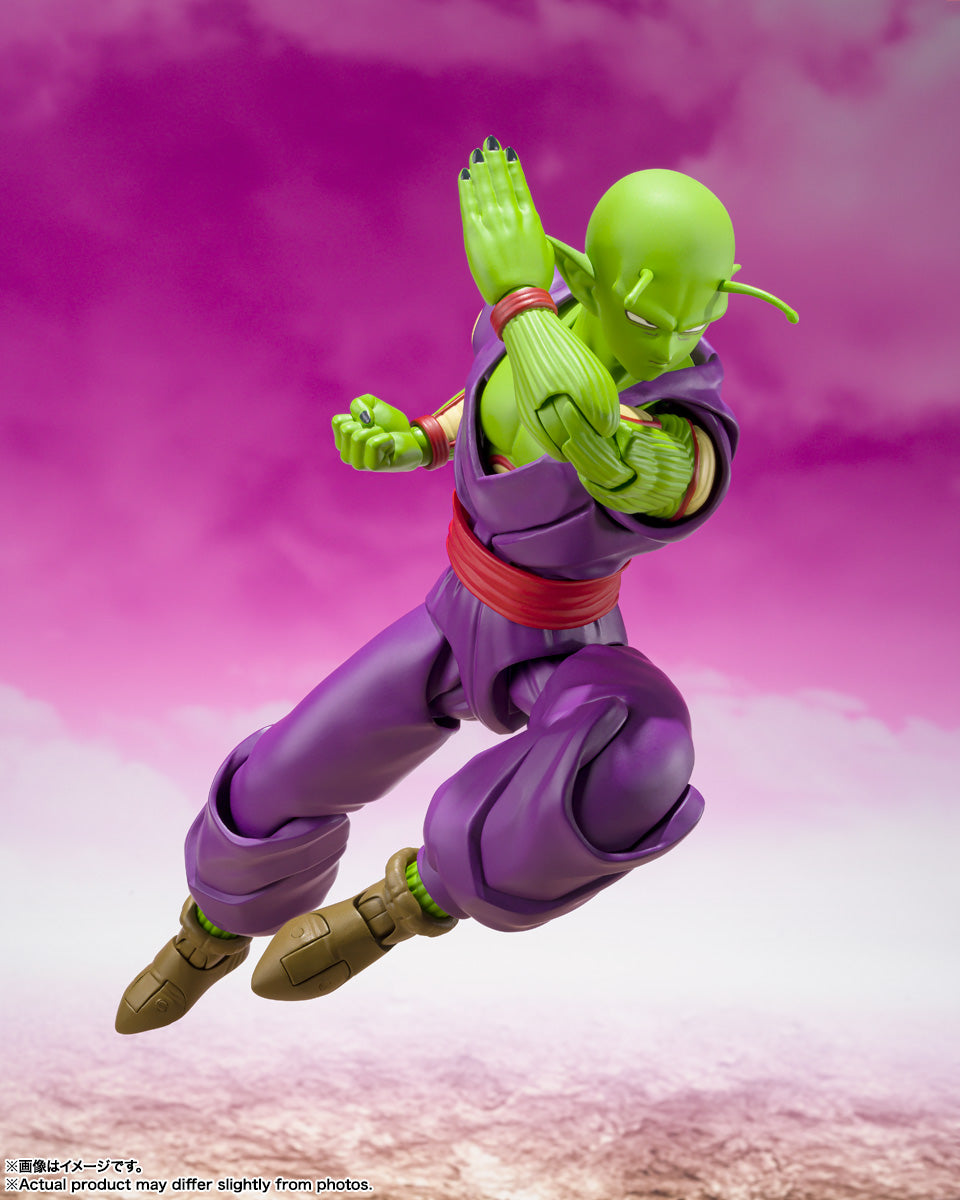 [PREVENTA] Dragon Ball Daima Piccolo S.H.Figuarts