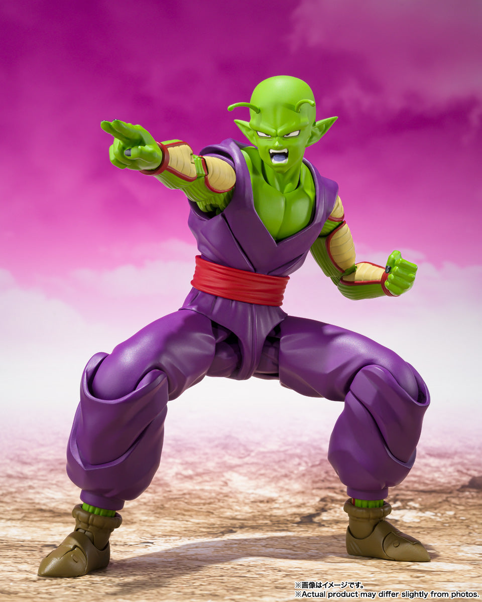 [PREVENTA] Dragon Ball Daima Piccolo S.H.Figuarts