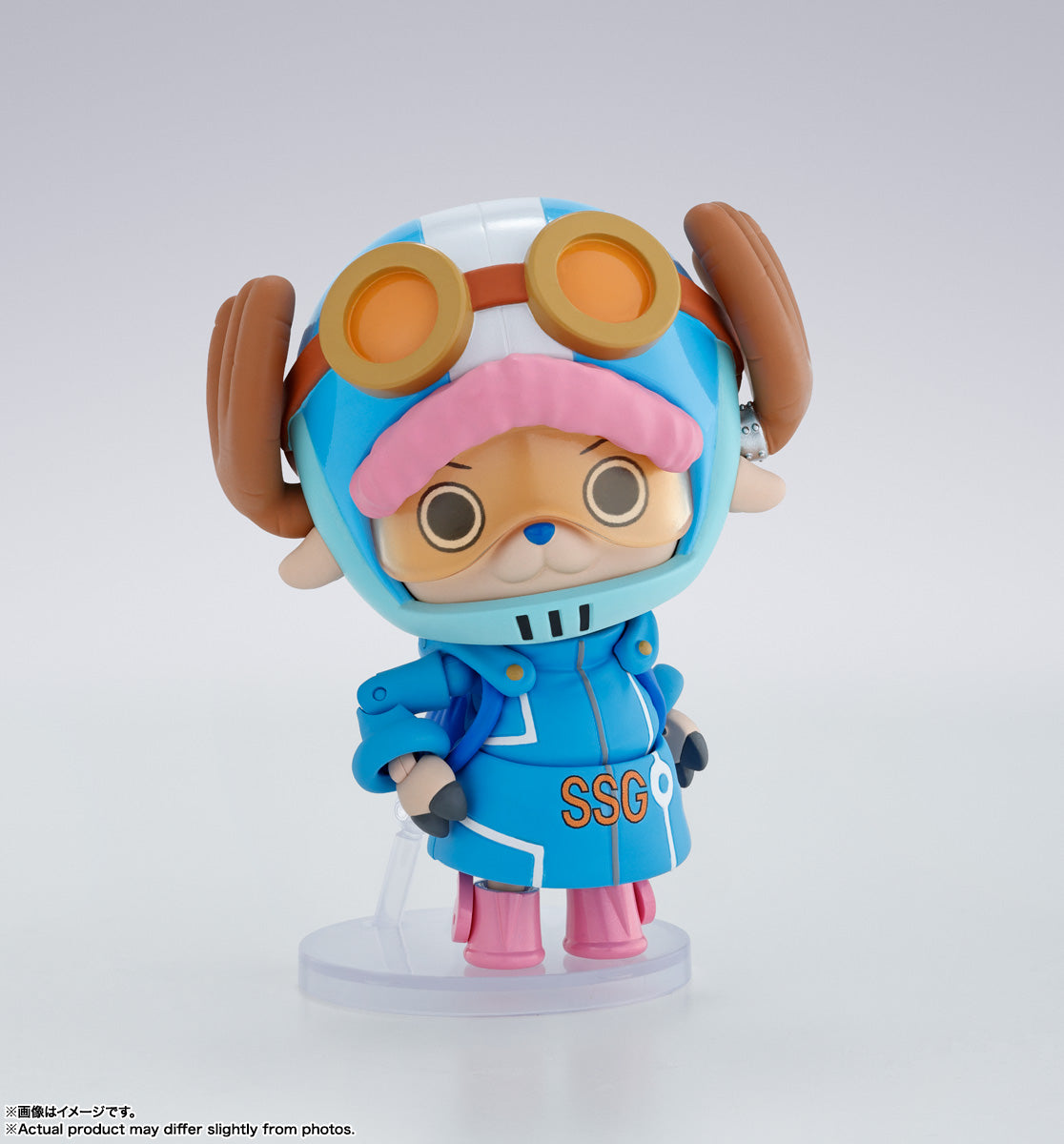 [PREVENTA] One Piece Tony Tony Chopper Future Island Egghead S.H.Figuarts