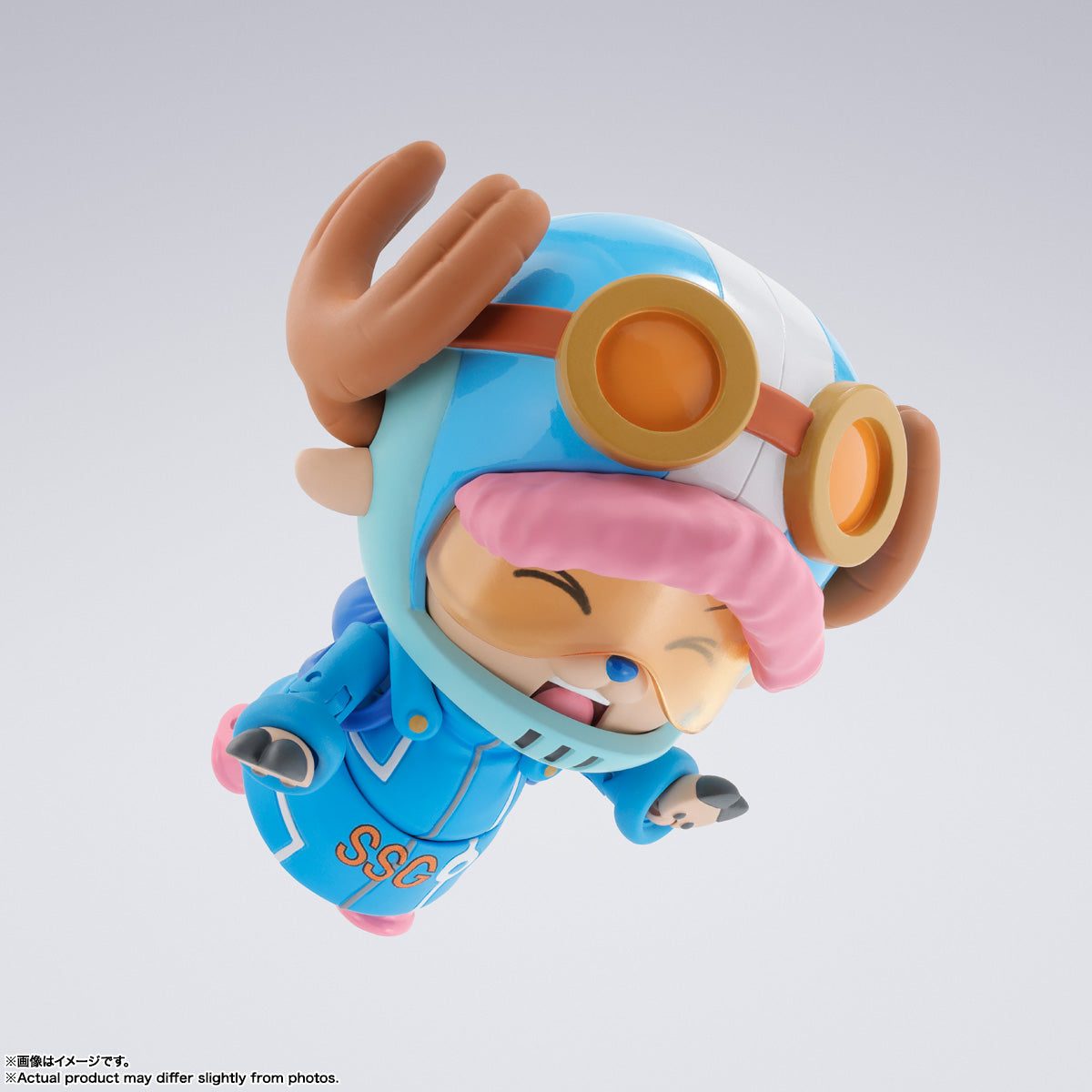 [PREVENTA] One Piece Tony Tony Chopper Future Island Egghead S.H.Figuarts