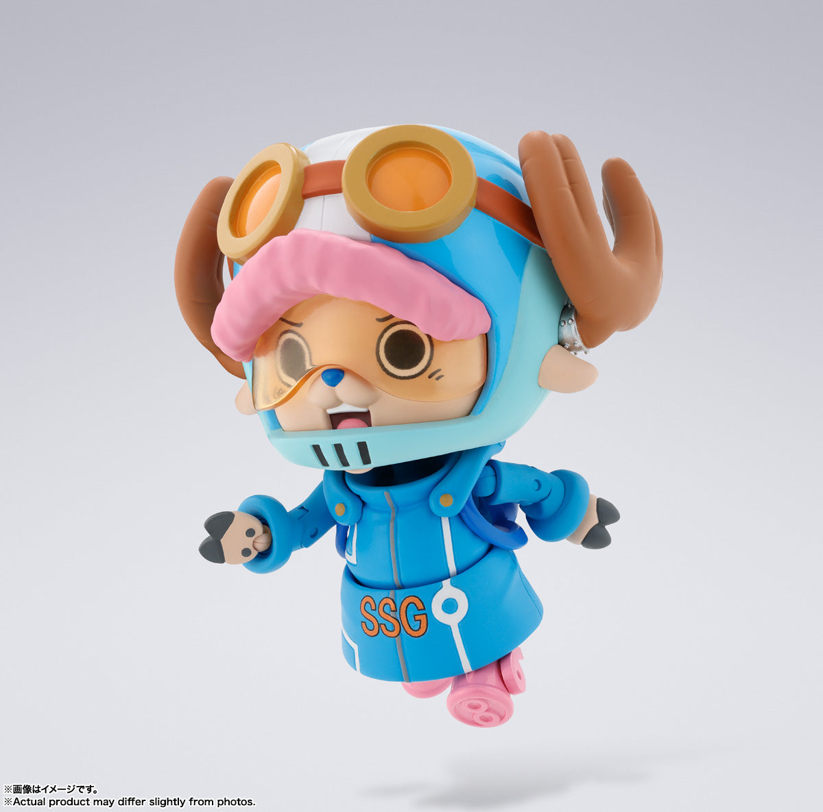[PREVENTA] One Piece Tony Tony Chopper Future Island Egghead S.H.Figuarts