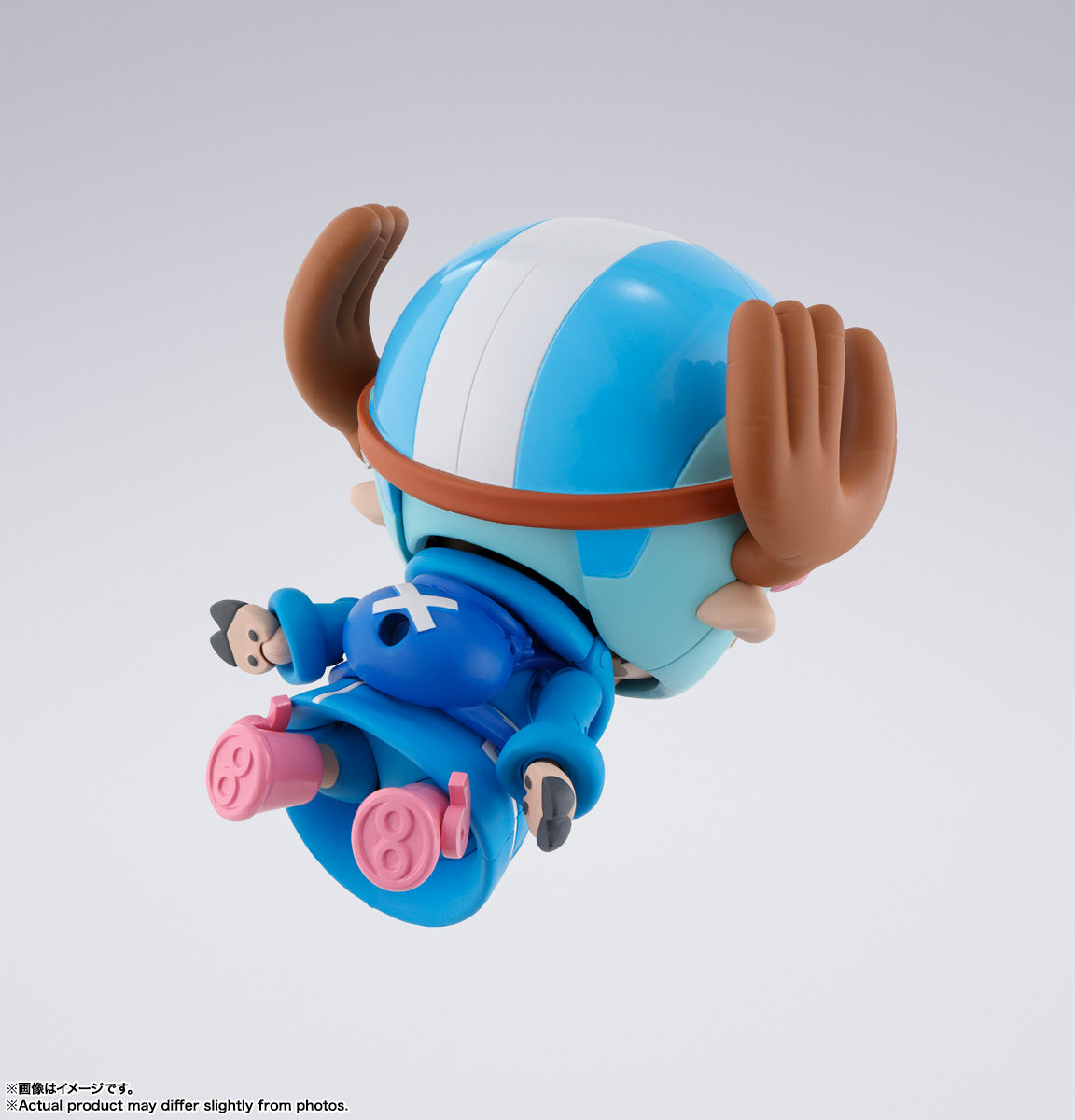 [PREVENTA] One Piece Tony Tony Chopper Future Island Egghead S.H.Figuarts