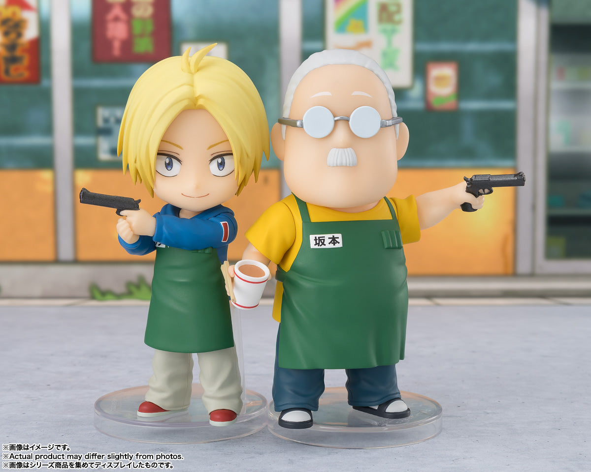 [PREVENTA] Sakamoto Days Asakura Shin Figuarts Mini