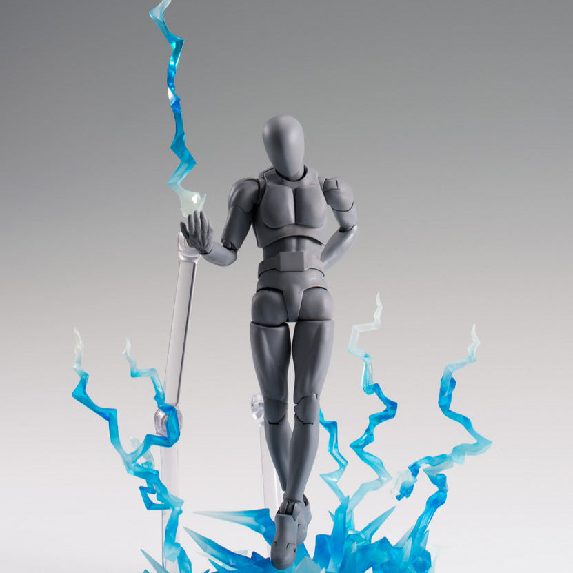 [Preventa] Thunder Effect (Blue Ver.) for S.H.Figuarts
