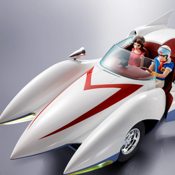 [Preventa] Meteoro (Mach GoGoGo) Mach 5 CHOGOKIN