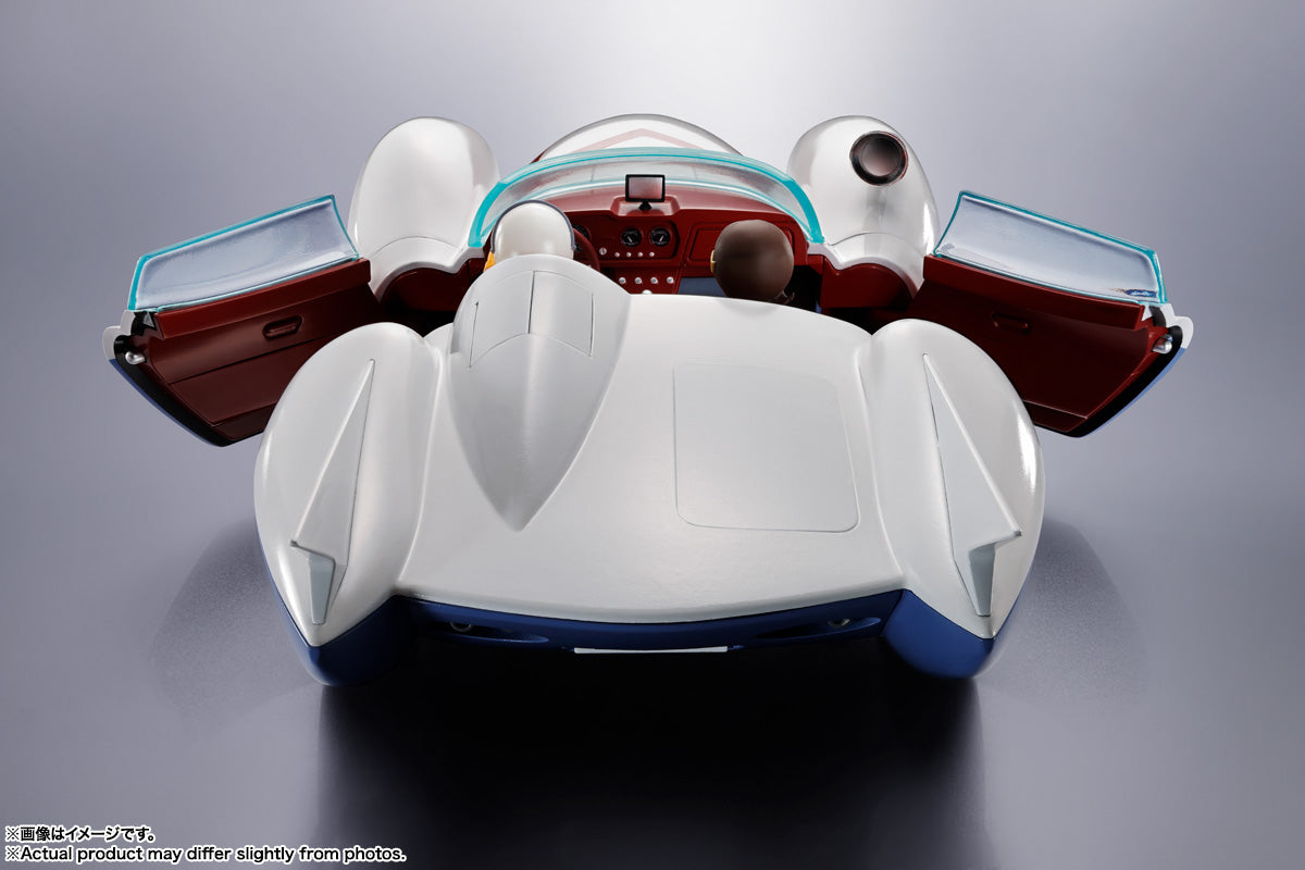[Preventa] Meteoro (Mach GoGoGo) Mach 5 CHOGOKIN