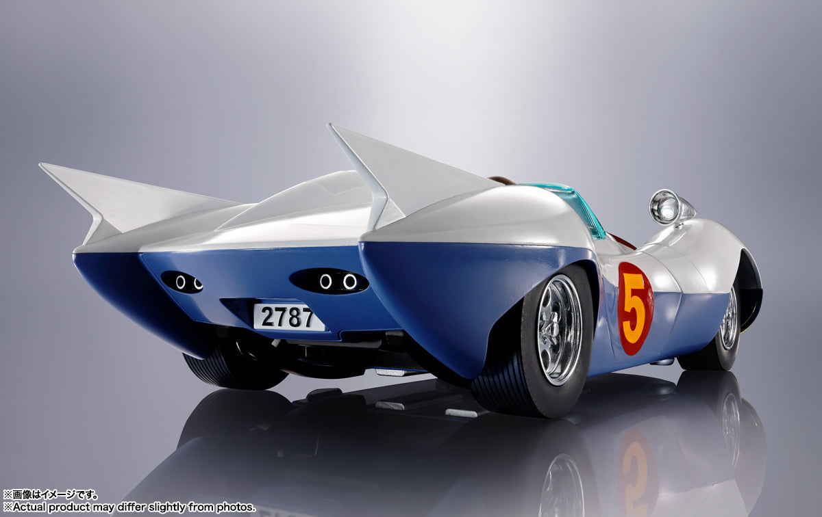 [Preventa] Meteoro (Mach GoGoGo) Mach 5 CHOGOKIN
