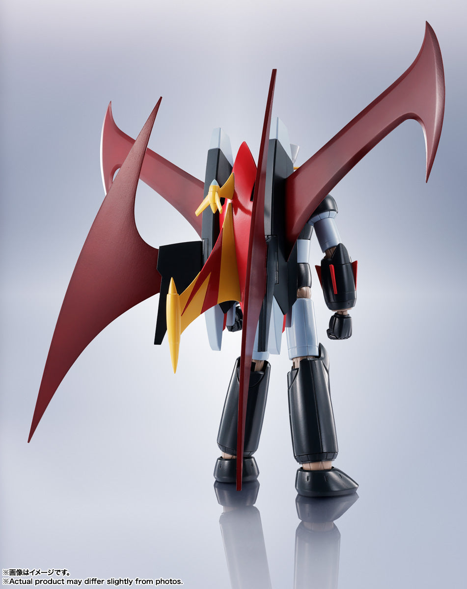 [Preventa] Grendizer U &lt;SIDE SUPER&gt; MAZINGER X &amp; JET SCRANDER X THE ROBOT SPIRITS