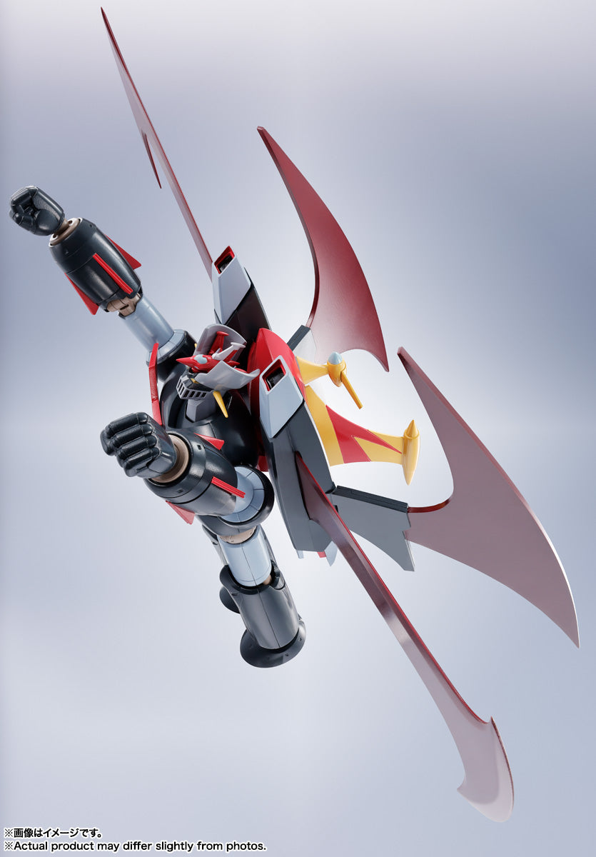 [Preventa] Grendizer U &lt;SIDE SUPER&gt; MAZINGER X &amp; JET SCRANDER X THE ROBOT SPIRITS