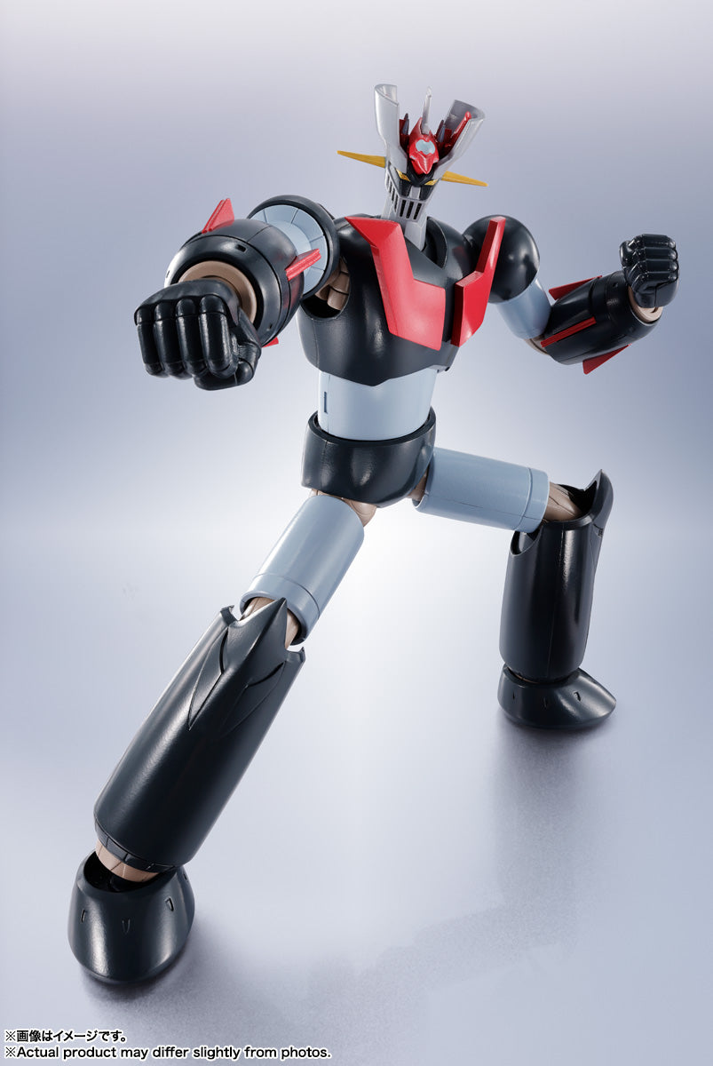 [Preventa] Grendizer U &lt;SIDE SUPER&gt; MAZINGER X &amp; JET SCRANDER X THE ROBOT SPIRITS