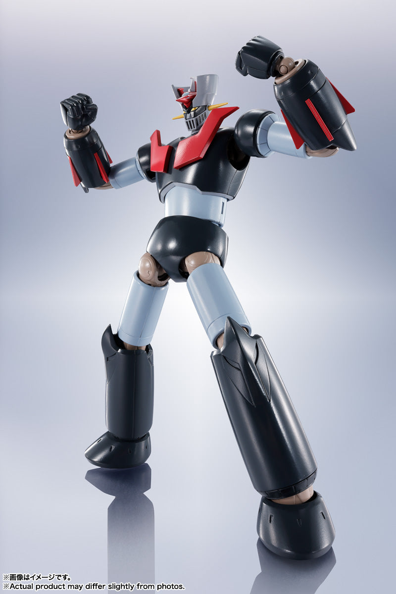 [Preventa] Grendizer U &lt;SIDE SUPER&gt; MAZINGER X &amp; JET SCRANDER X THE ROBOT SPIRITS