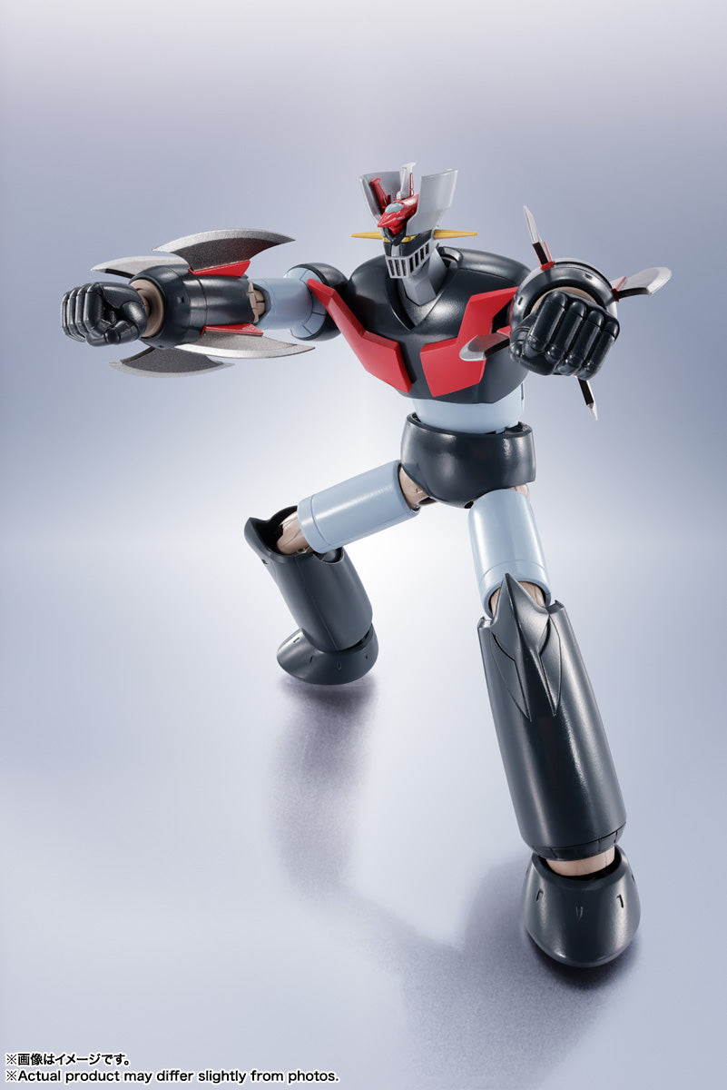 [Preventa] Grendizer U &lt;SIDE SUPER&gt; MAZINGER X &amp; JET SCRANDER X THE ROBOT SPIRITS