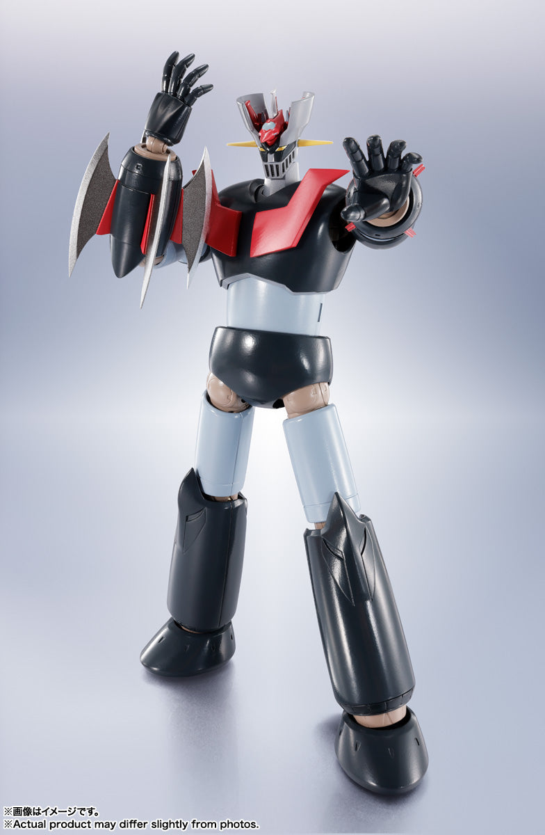 [Preventa] Grendizer U &lt;SIDE SUPER&gt; MAZINGER X &amp; JET SCRANDER X THE ROBOT SPIRITS