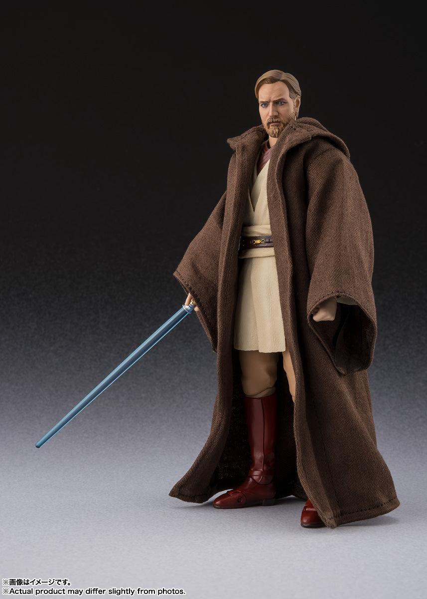 STAR WARS: Obi-Wan Kenobi Revenge of the Sith S.H.Figuarts
