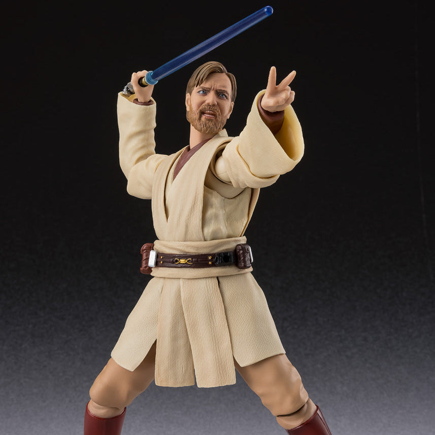 STAR WARS: Obi-Wan Kenobi Revenge of the Sith S.H.Figuarts