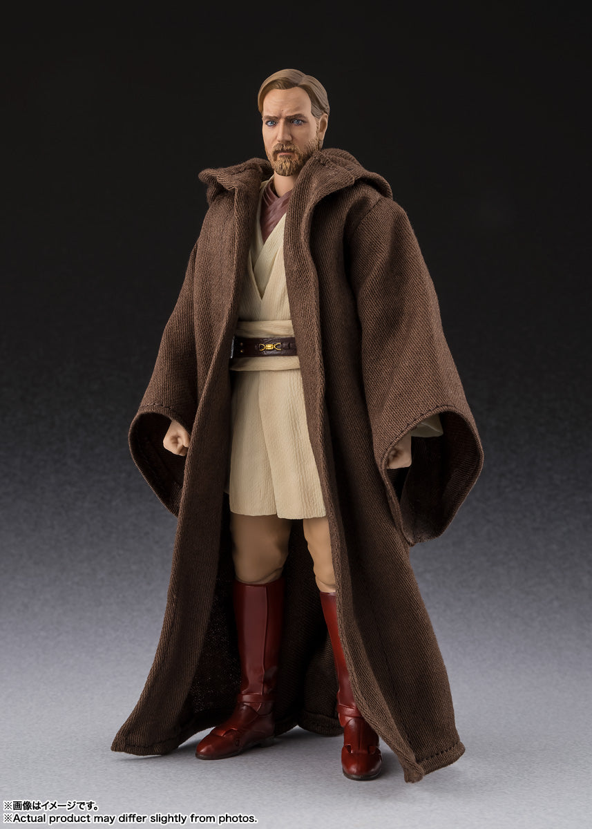 STAR WARS: Obi-Wan Kenobi Revenge of the Sith S.H.Figuarts