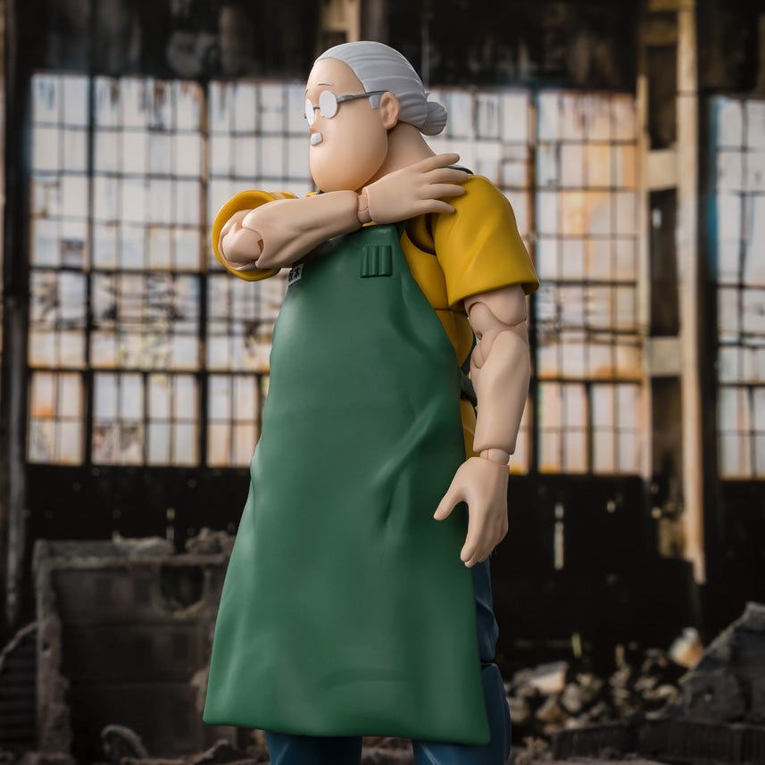 [PREVENTA] Sakamoto Days Sakamoto Taro S.H.Figuarts